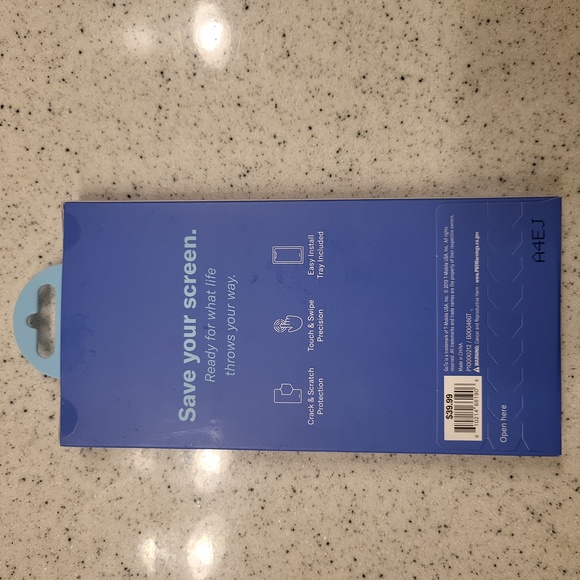 IPhone 11 Pro Max/Xs Max Tempered Glass Screen Protector - Picture 2 of 5